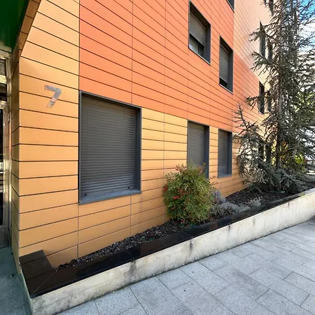 Unamuno By Living Apartment *