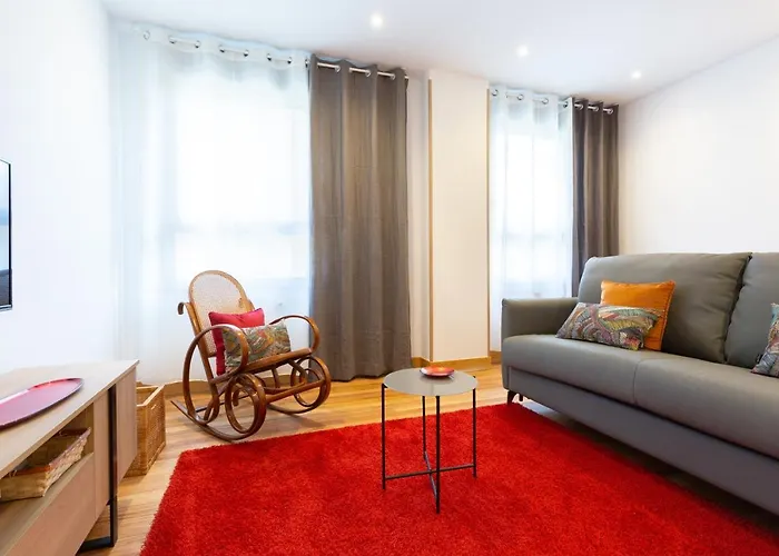 Apartment Unamuno By Living *