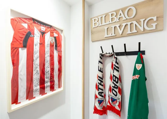 Unamuno By Living Apartment *