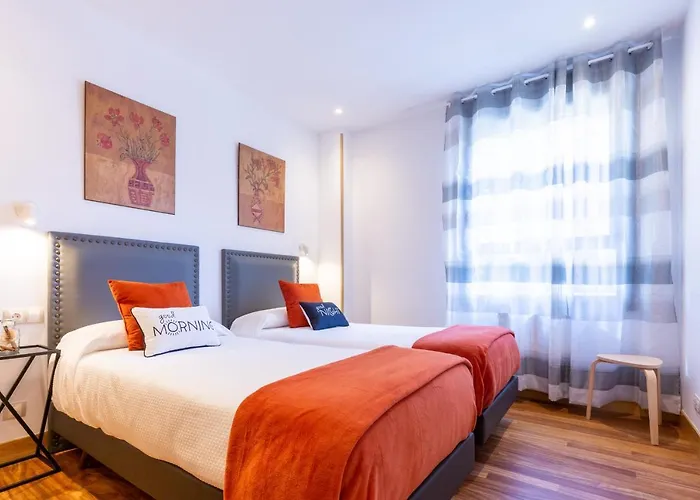 Apartment Unamuno By Living Bilbao