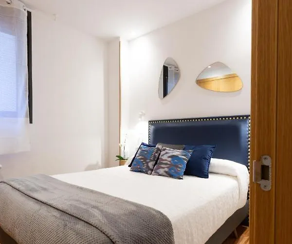 Apartment Unamuno By Living Bilbao