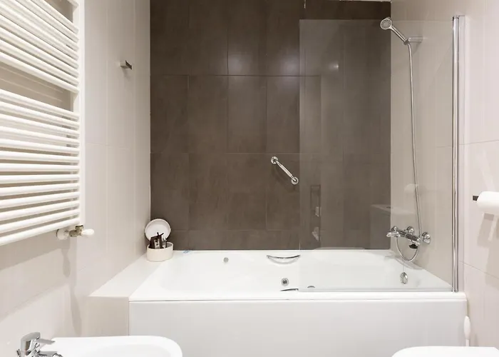 Apartment Unamuno By Living Bilbao