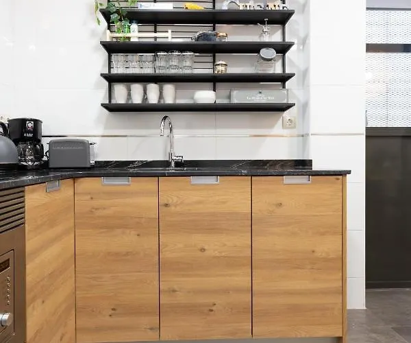 Unamuno By Living Apartment *