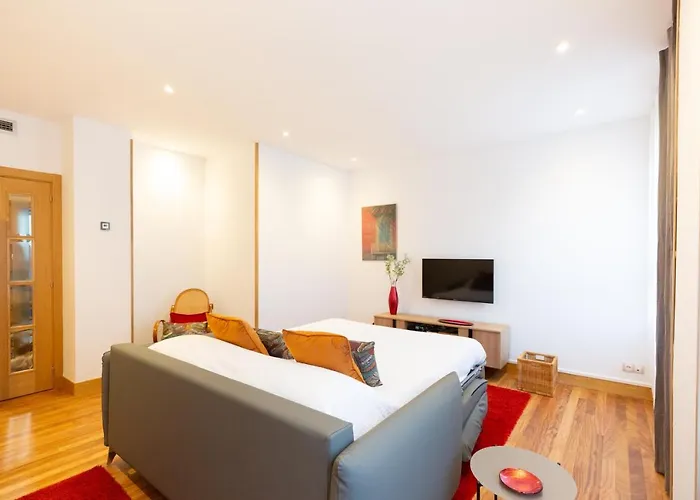 Apartment Unamuno By Living Bilbao