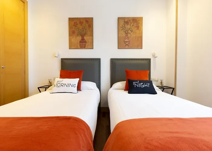 Unamuno By Living Apartment Bilbao