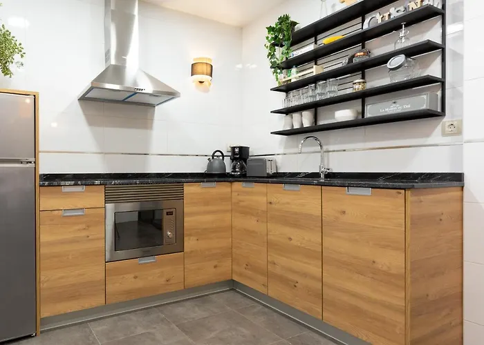 Unamuno By Living Apartment Bilbao