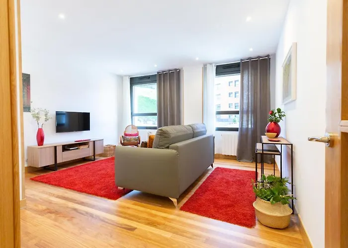 Apartment Unamuno By Living