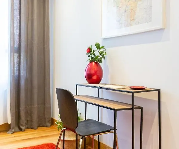 Apartment Unamuno By Living