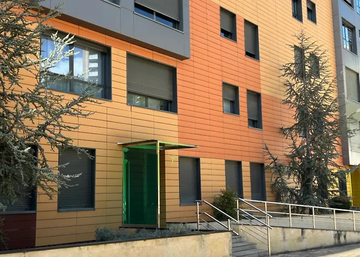 Unamuno By Living Apartment