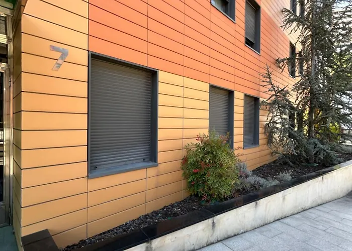 Unamuno By Living Apartment *