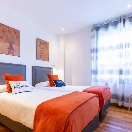 Apartment Unamuno By Living Bilbao