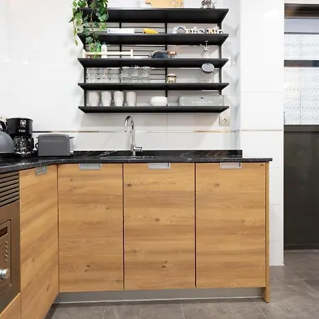 Unamuno By Living Apartment *