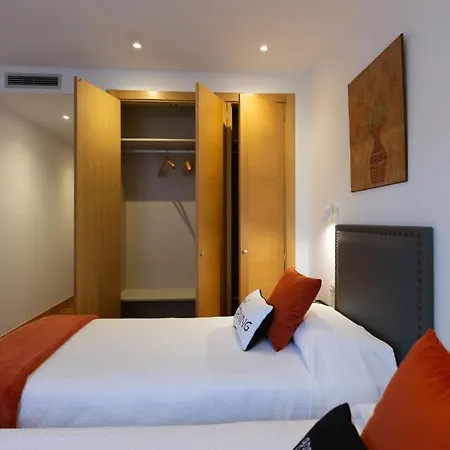 Unamuno By Living Apartment *