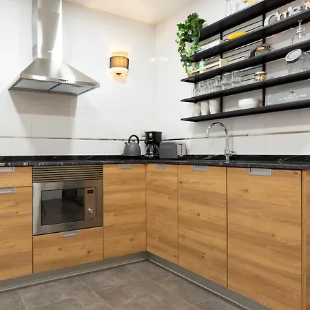 Unamuno By Living Apartment Bilbao