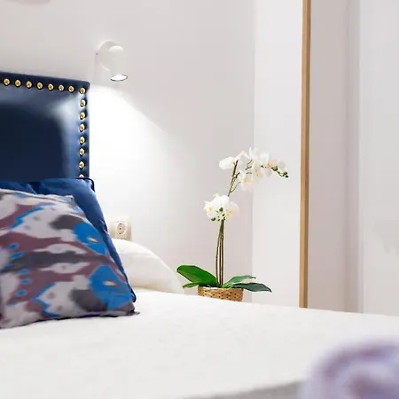 Апартаменты Unamuno By Living *