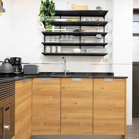 Unamuno By Living Апартаменты Бильбао