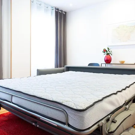 Unamuno By Living Апартаменты Бильбао