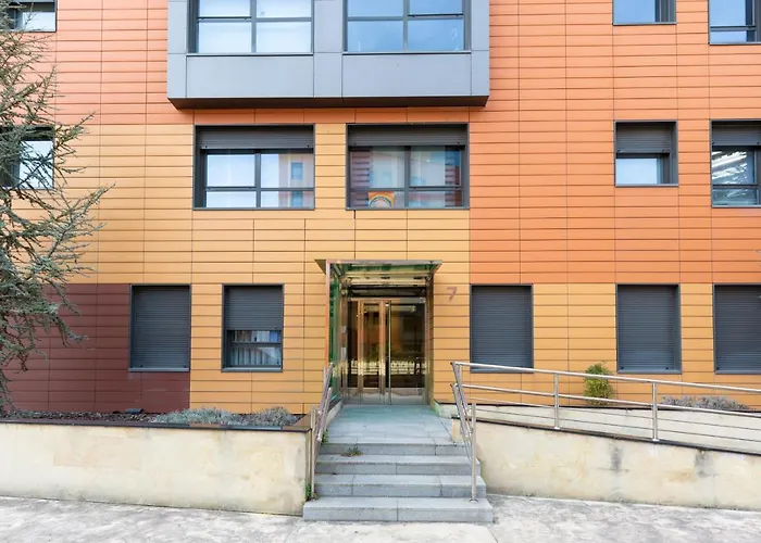 Lejlighed Unamuno By Living *