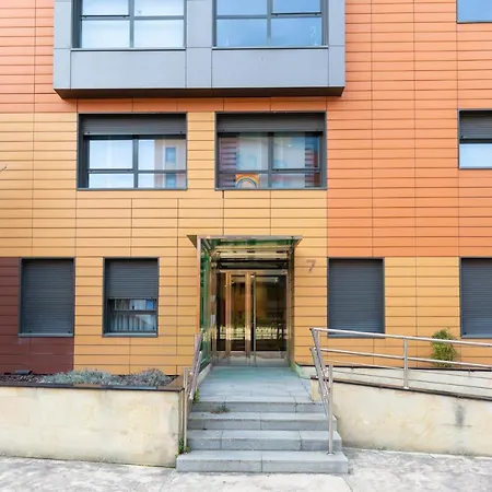 Lägenhet Unamuno By Living *