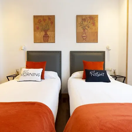 Unamuno By Living Lägenhet Bilbao